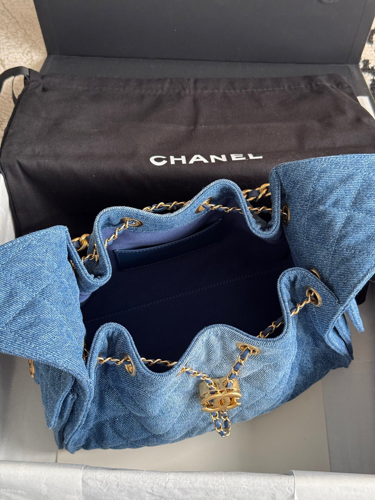 New luxury fashion handbag