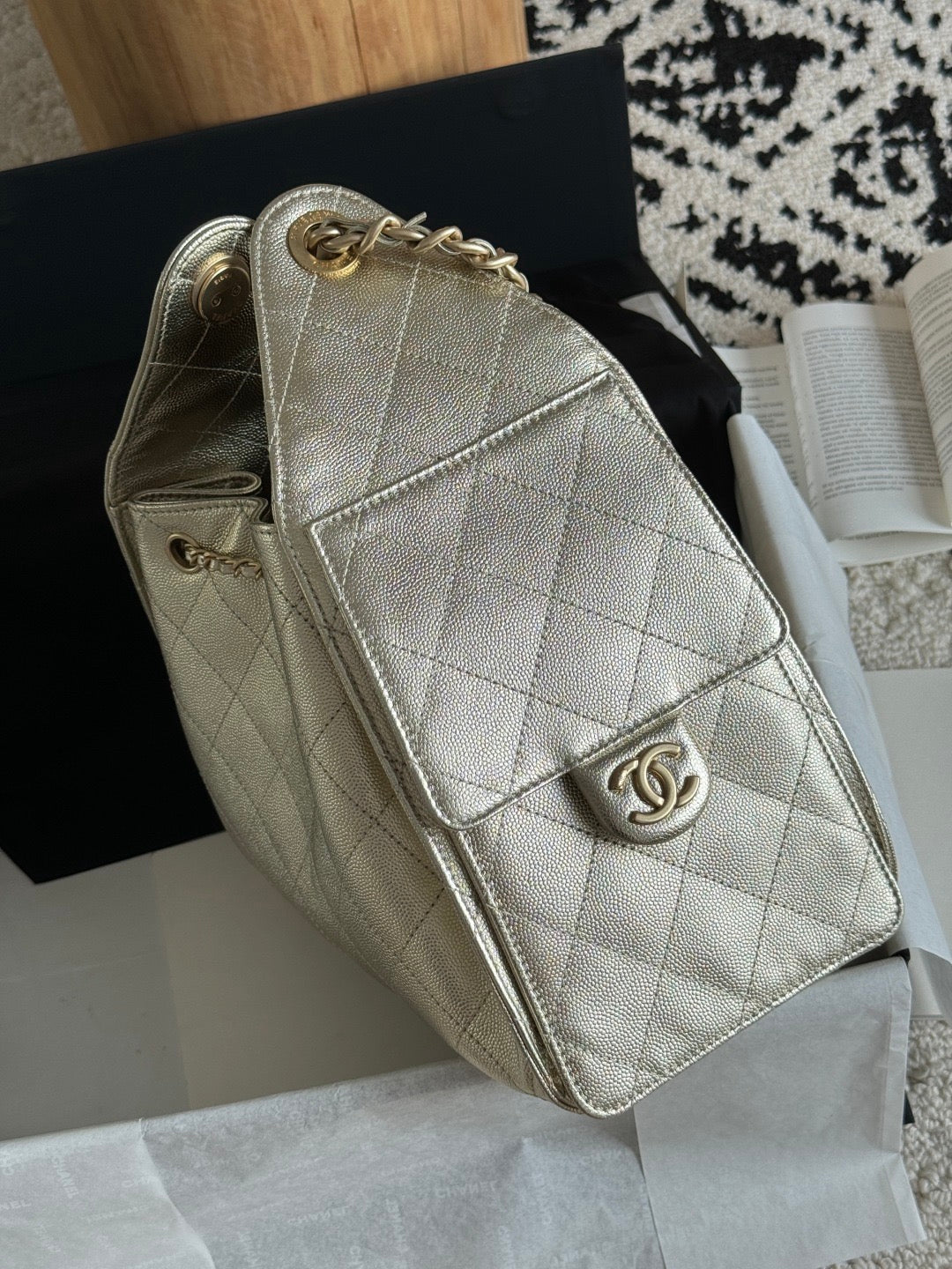 New luxury fashion handbag