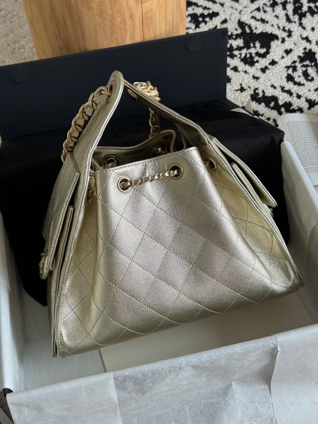 New luxury fashion handbag