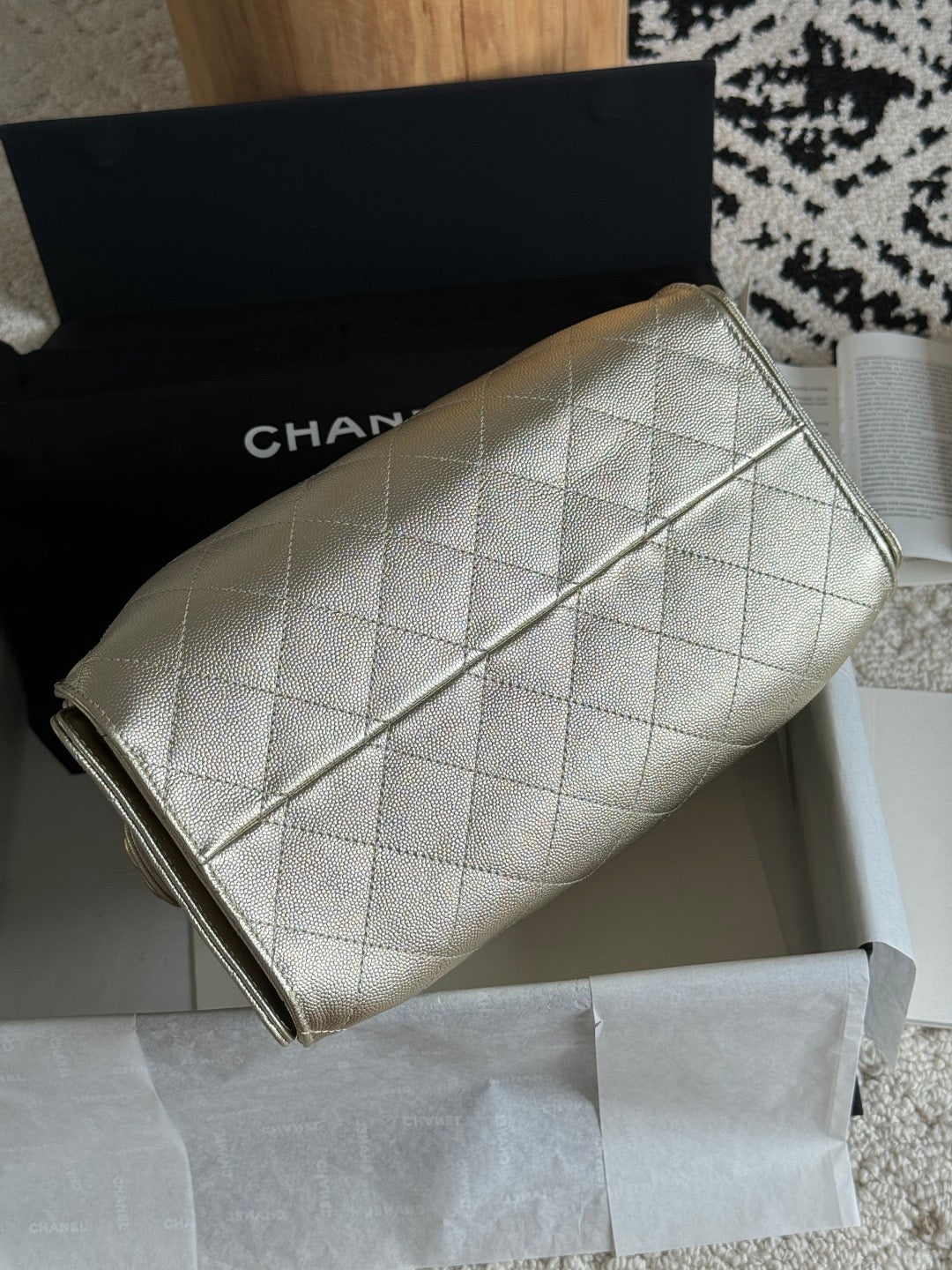 New luxury fashion handbag