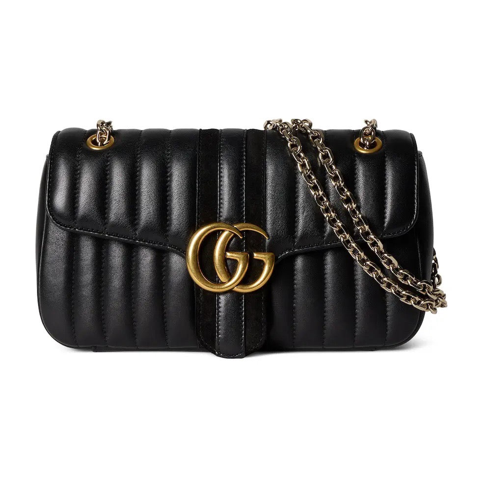 New Luxury Fashion Jetset GG Marmont Shoulder Bag