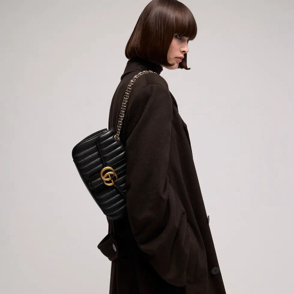 New Luxury Fashion Jetset GG Marmont Shoulder Bag