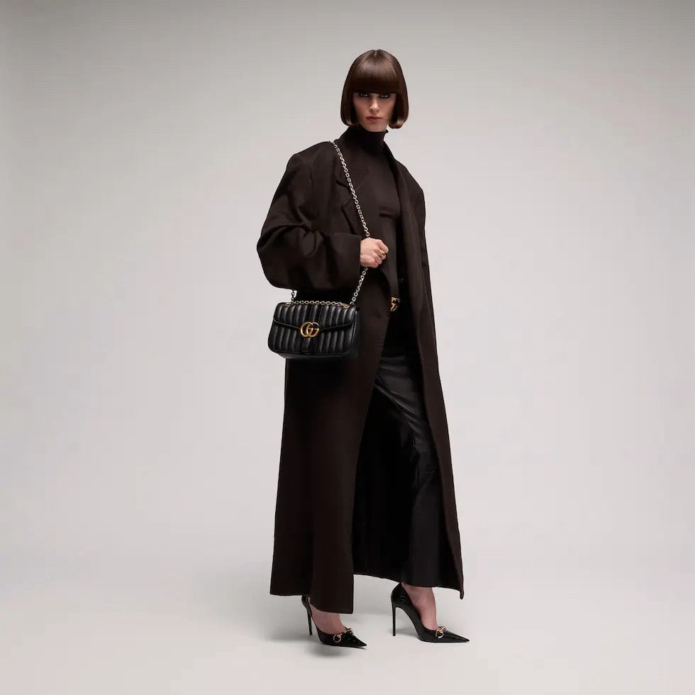New Luxury Fashion Jetset GG Marmont Shoulder Bag