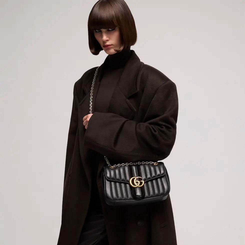 New Luxury Fashion Jetset GG Marmont Shoulder Bag
