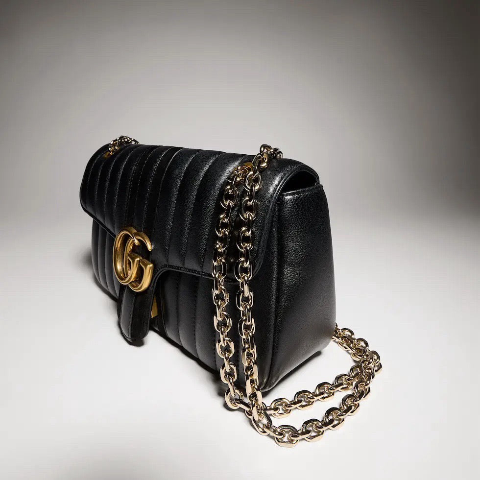 New Luxury Fashion Jetset GG Marmont Shoulder Bag