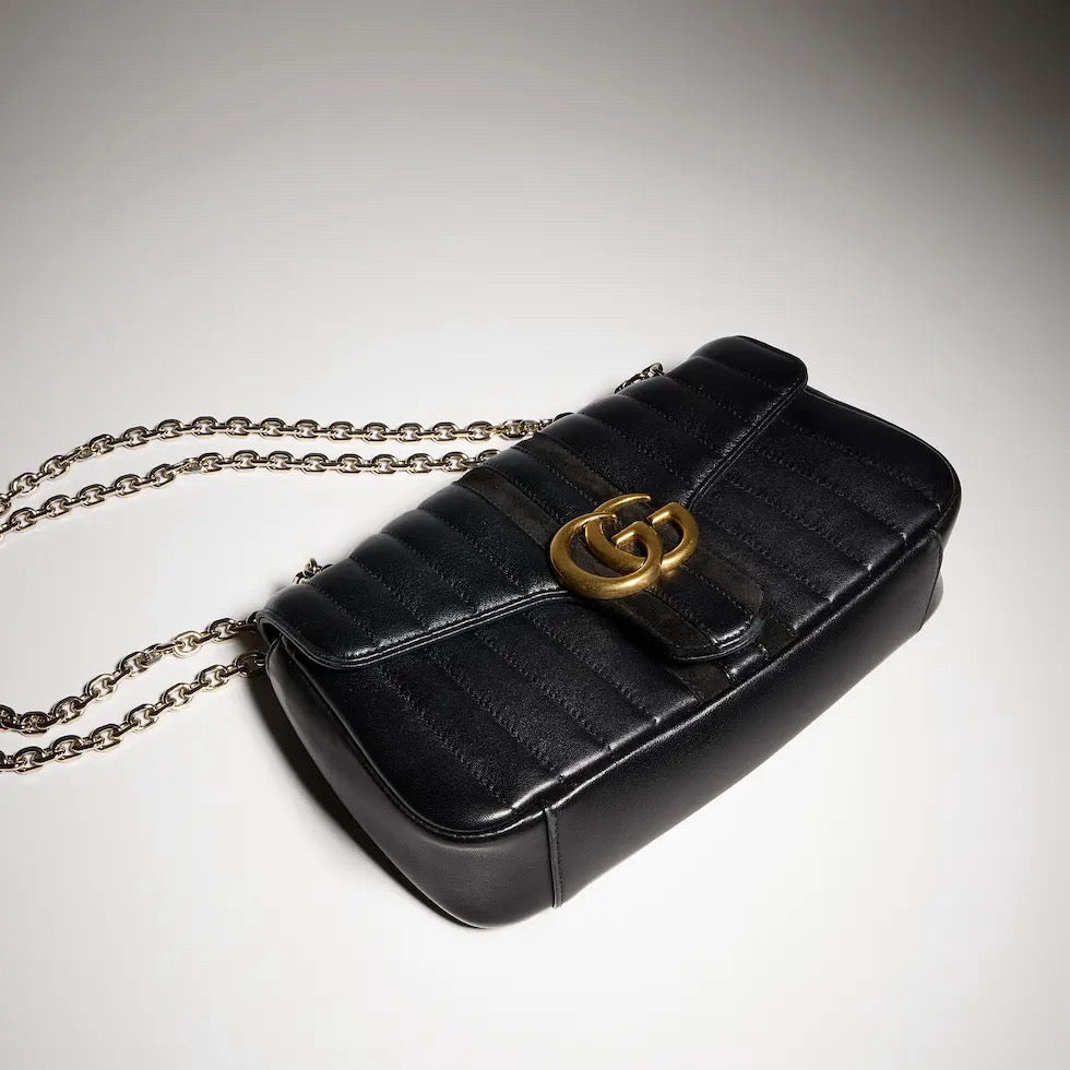 New Luxury Fashion Jetset GG Marmont Shoulder Bag