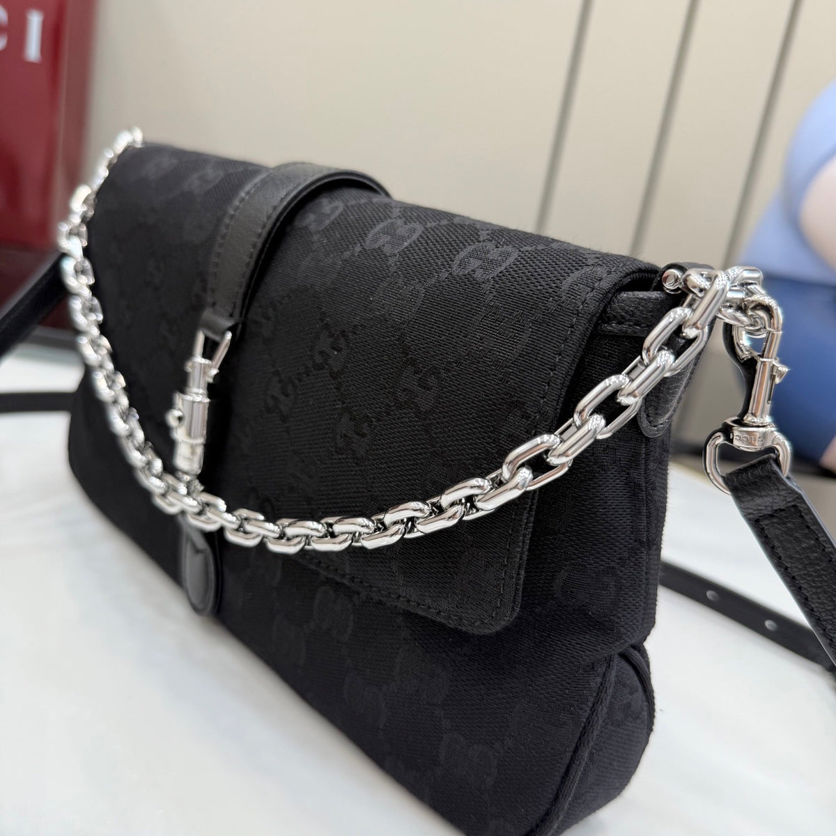 New Luxury Fashion GG Aperitivo Shoulder Bags