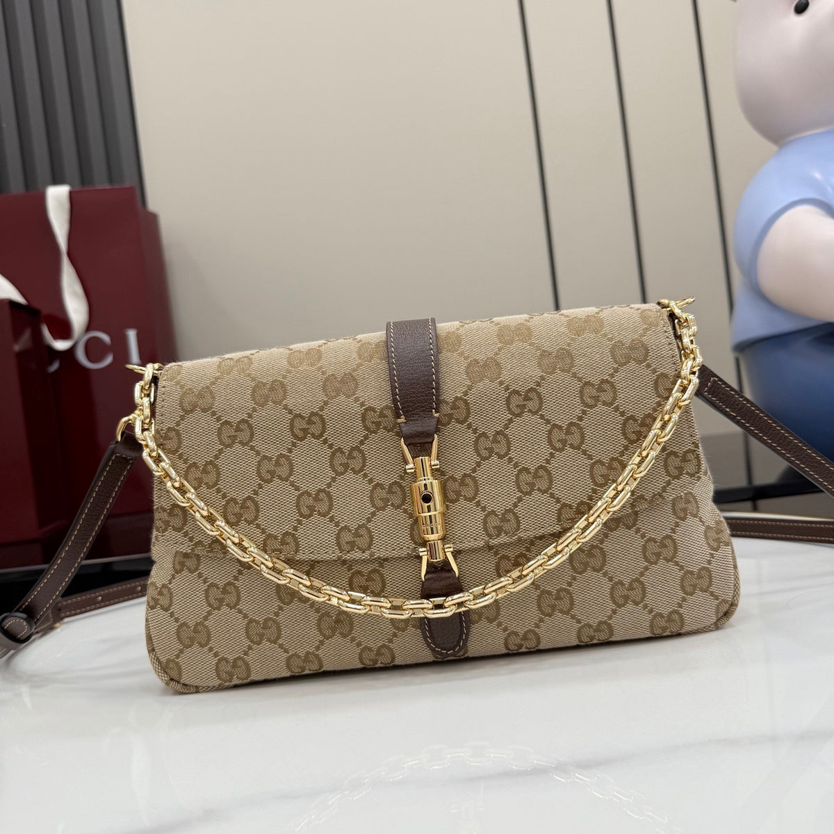 New Luxury Fashion GG Aperitivo Shoulder Bags