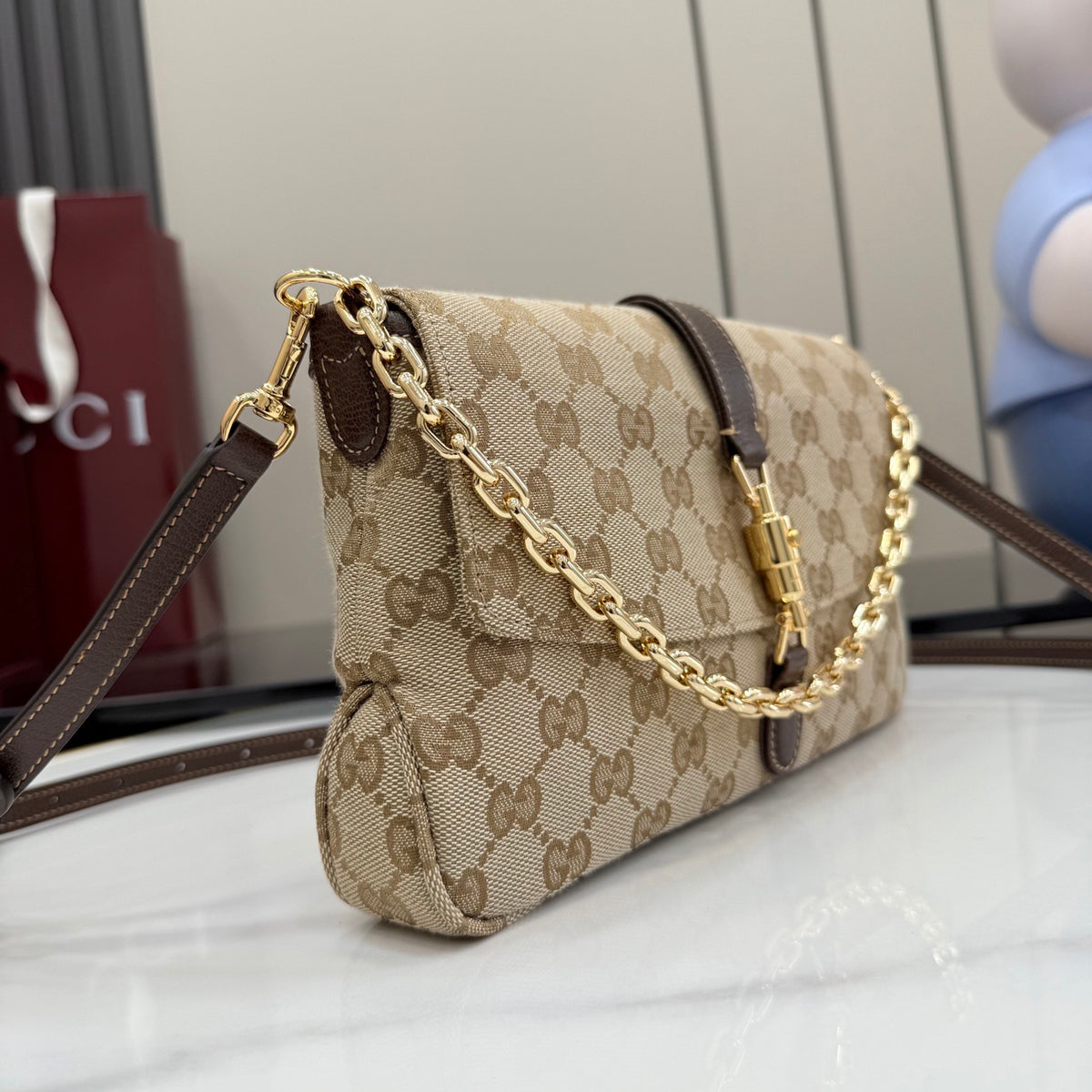 New Luxury Fashion GG Aperitivo Shoulder Bags