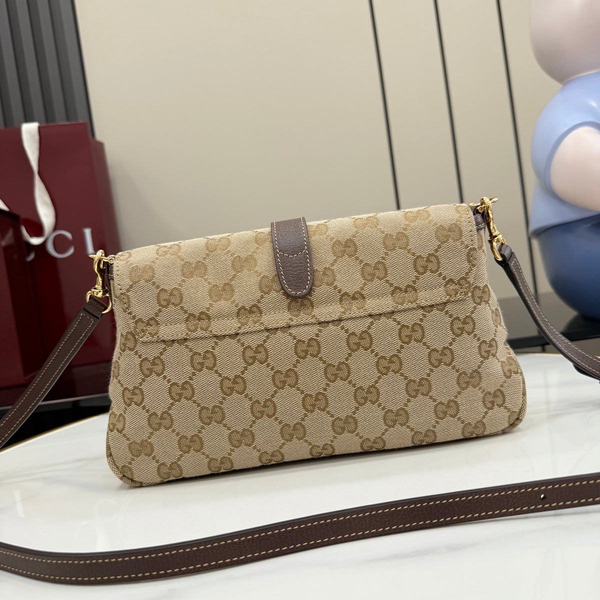New Luxury Fashion GG Aperitivo Shoulder Bags