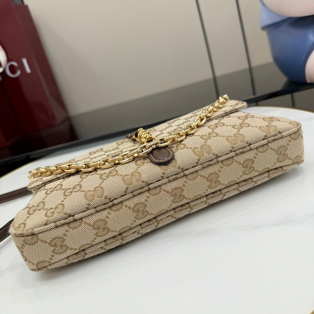 New Luxury Fashion GG Aperitivo Shoulder Bags