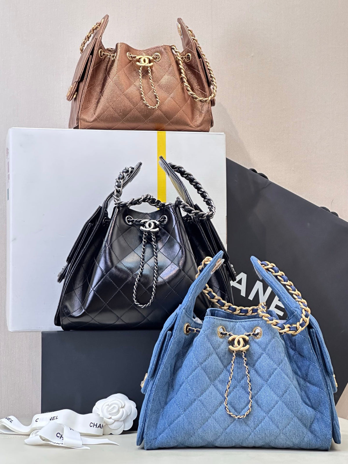 New luxury fashion handbag