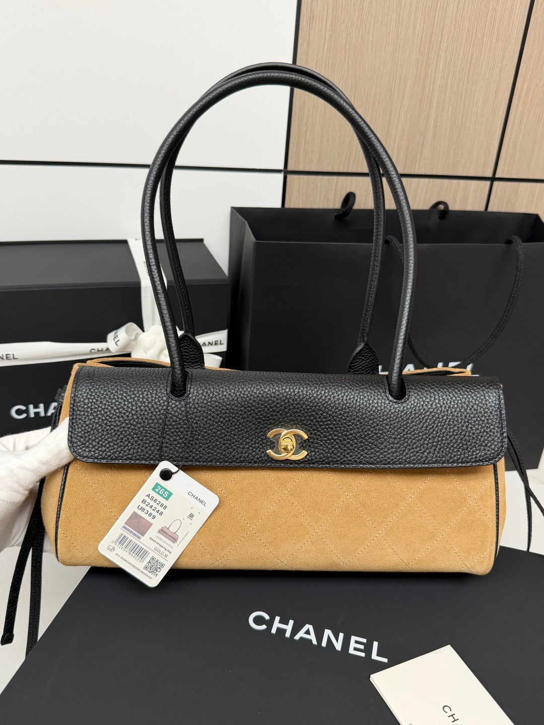 New Luxury Fashionable Handheld Underarm Bags