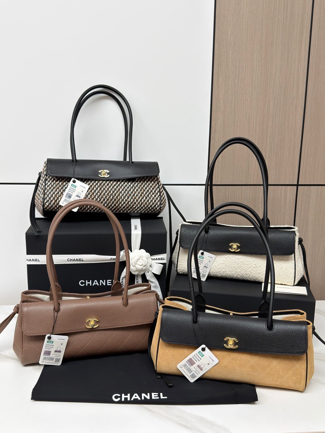 New Luxury Fashionable Handheld Underarm Bags