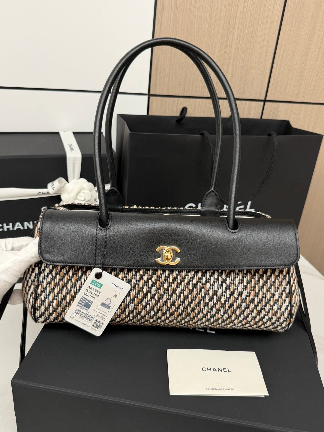 New Luxury Fashionable Handheld Underarm Bags