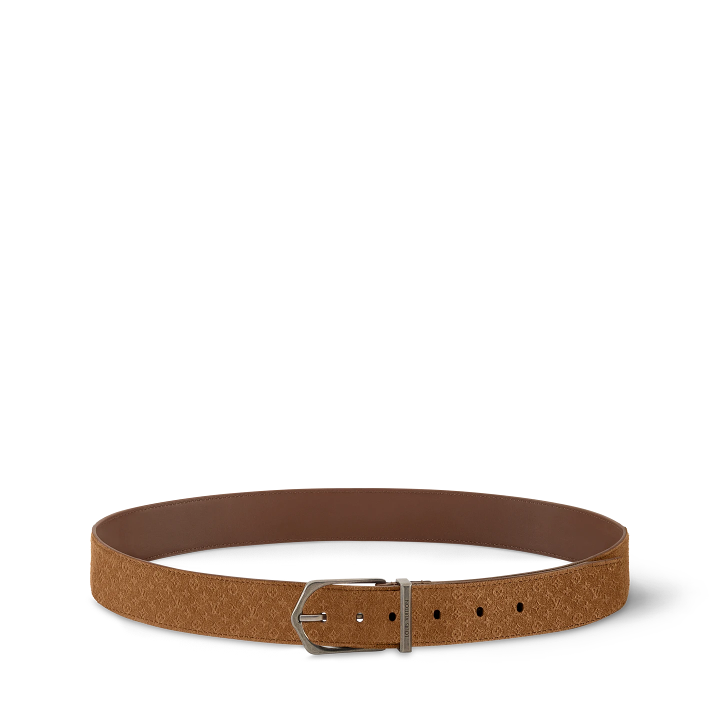 New Luxury Fashion INITIALES DUAL 35 mm Reversible Belt
