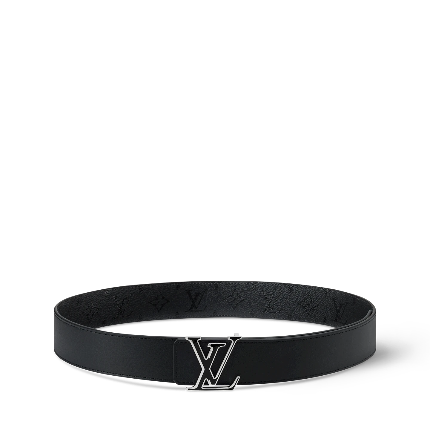 New Luxury Fashion INITIALES DUAL 40 mm Reversible Belt