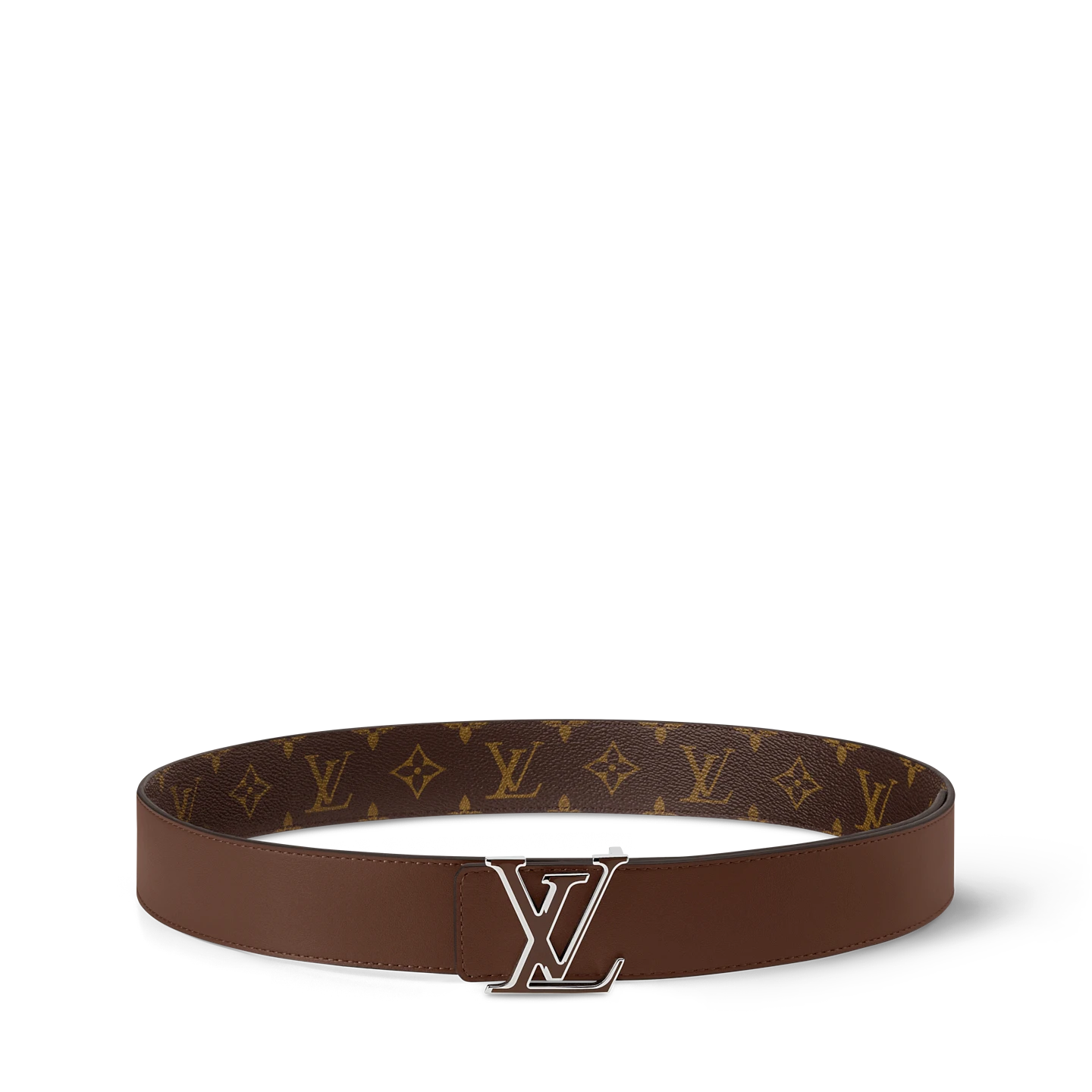 New Luxury Fashion INITIALES DUAL 40 mm Reversible Belt