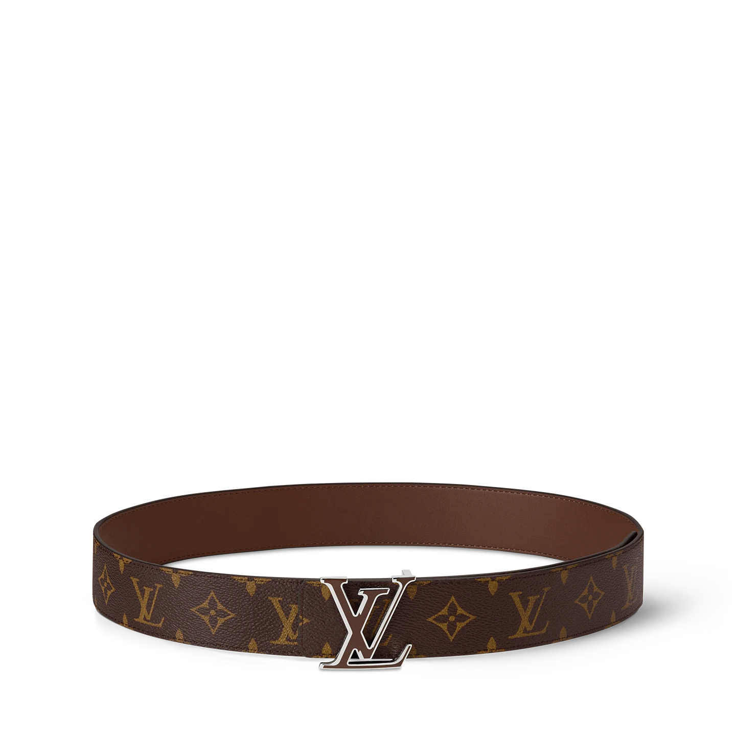New Luxury Fashion INITIALES DUAL 40 mm Reversible Belt