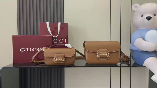 New luxury fashion horsebit  handbag&crossbody bags