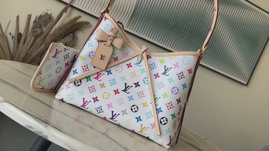 New luxury fashion X TM CARRYALL Women's Single Shoulder Handbag