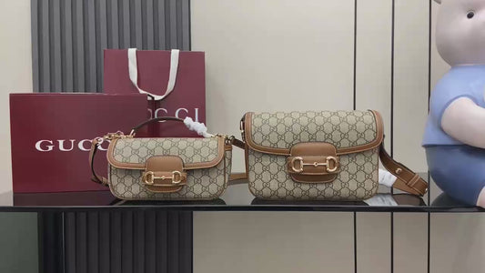 New luxury fashion horsebit  handbag&crossbody bags