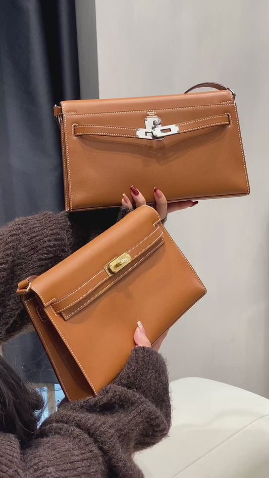 new luxury fashion  Kelly elan women's handbag